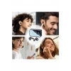 Nevamel İos Android Uyumlu Bluetooth Kulaklık Kablosuz Kulaklık Yüksek Basslı