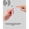 Nevamel® iPad için Manyetik Stylus Kalem 1.5mm Pürüzsüz Yazım Ultra Hassas Uçlu