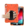 Nevamel İPad Pro 10.5 Air10.5 2019 Kalem Yerli Standlı Zırh Kılıf Shockproof case-(5775)