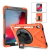Nevamel İPad Pro 10.5 Air10.5 2019 Kalem Yerli Standlı Zırh Kılıf Shockproof case-(5775)