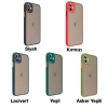 Nevamel iPhone 11 6.1inç Kamera Korumalı Premium Silikon Kılıf-(5775)