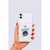 Nevamel® iPhone 11 Kartlıklı OREO Desenli Kılıf