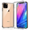 Nevamel İPhone 11 Pro Anti-Drop Darbe Emici Silikon Kılıf-(5775)