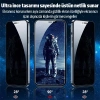 Nevamel İPhone 12 Mini Privacy Gizli Hayalet Tempered Cam Ekran Koruyucu-(5775)
