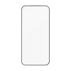 Nevamel® iPhone 13 6D Anti Static Temperli Cam Ekran Koruyucu Kırılmaz Full Kaplama (1431)
