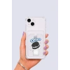 Nevamel® iPhone 13 Kartlıklı OREO Desenli Kılıf