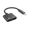 Nevamel İPhone 14- 13-12-11- Lightning Kulaklık +Şarj Usb Adaptörü-(5775)