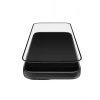 Nevamel® iPhone 15 PLUS 6D Anti Static Temperli Cam Ekran Koruyucu Kırılmaz Full Kaplama (1431)