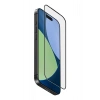 Nevamel® iPhone 15 Pro Max Ekran Koruyucu Kırılmaz Cam Çıtalı Koruyucu (1431)