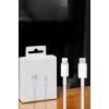 Nevamel Iphone İOS Uyumlu Hızlı Şarj Kablosu Type C To Lightning 12 13 14 15 Pro Max