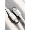 Nevamel Iphone İOS Uyumlu Hızlı Şarj Kablosu Type C To Lightning 12 13 14 15 Pro Max