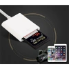 Nevamel İPhone/İPad Lightning To SD Kart Hafıza Kart Adaptörü NK105-(5775)