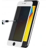 Nevamel iPhone SE3-SE2 İPhone 8-7 3D Full Privacy Gizlilik Kırılmaz Cam Ekran Koruyucu-(5775)