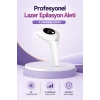 Nevamel® IPL Lazer Epilasyon Aleti 5 Kademeli Güç Ayarlı
