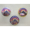 Nevamel® İstanbul Temalı Gazoz Kapağı Magnet - Model 4