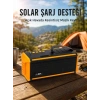 Nevamel® J-IPOX P520 Taşınabilir Bluetooth Hoparlör Güçlü Ses + Radyo Yeni Nesil