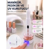 Nevamel® Jel Oje Kurutma ve Tırnak Bakımı Cihazı