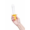 Nevamel® Jos B-Nana Vibratör, Silikon, Beyaz, 19 Cm