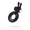 Nevamel® Jos Bad Bunny Penis Halkası, Silikon, Siyah, 9 Cm
