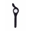 Nevamel® Jos Bad Bunny Penis Halkası, Silikon, Siyah, 9 Cm