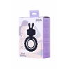 Nevamel® Jos Bad Bunny Penis Halkası, Silikon, Siyah, 9 Cm