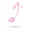 Nevamel® Jos Berry Vişne Vajinal Top, ,Silikon, Pembe, 15,5 Cm