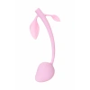 Nevamel® Jos Berry Vişne Vajinal Top, ,Silikon, Pembe, 15,5 Cm