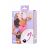 Nevamel® Jos Berry Vişne Vajinal Top, ,Silikon, Pembe, 15,5 Cm