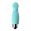 Nevamel® Jos Bli̇ss Parmak Vibratörü, Silikon, Mavi, 9 Cm