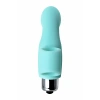 Nevamel® Jos Bli̇ss Parmak Vibratörü, Silikon, Mavi, 9 Cm