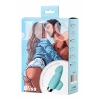 Nevamel® Jos Bli̇ss Parmak Vibratörü, Silikon, Mavi, 9 Cm
