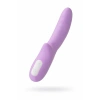 Nevamel® Jos Döndürücü Vibratör Jos Merry-Gor, Silikon, Mor, 20,7 Cm