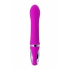 Nevamel® Jos Joly Vibratör, Wow Modu, Silikon, Mor, 19,6 Cm