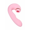 Nevamel® Jos Juna Çok Fonksiyonlu Vibratör, Pembe, 15 Cm