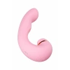 Nevamel® Jos Juna Çok Fonksiyonlu Vibratör, Pembe, 15 Cm