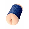 Nevamel® Jos Lulu Çift Taraflı Masturbator, Tpr, Ten, 14,5 Cm