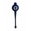 Nevamel® Jos Mi̇ckey Penis Halkası, Silikon, Mavi, 12,5 Cm