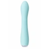 Nevamel® Jos Mi̇lo Klitoral Uyarıcı Ve Dilli Vibratör, Silikon, Cam Göbeği, 20 Cm