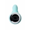 Nevamel® Jos Mi̇lo Klitoral Uyarıcı Ve Dilli Vibratör, Silikon, Cam Göbeği, 20 Cm