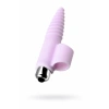 Nevamel® Jos Novanin Parmak Ucu Anal Plug , Silikon, Pembe, 9 Cm
