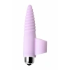 Nevamel® Jos Novanin Parmak Ucu Anal Plug , Silikon, Pembe, 9 Cm