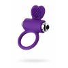 Nevamel® Jos Pery Penis Halkası, Silikon, Mor, 9 Cm