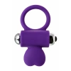 Nevamel® Jos Pery Penis Halkası, Silikon, Mor, 9 Cm
