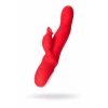 Nevamel® Jos Redli Vibratör, Silikon, Kırmızı, 21 Cm