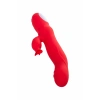 Nevamel® Jos Redli Vibratör, Silikon, Kırmızı, 21 Cm