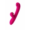 Nevamel® Jos Rolli Silikon Pembe 22Cm Vakum Stimülasyon Topu Vibratör Bayanlara Seks Oyuncakları Kadın Için