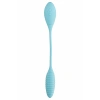 Nevamel® Jos Roow Vakum Dalgası Stimülatörü, Silikon, Mavi, 36 Cm