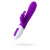 Nevamel® Jos Taty Klitoral Uyarıcı Vibratör, Silikon, Mor, 21,5 Cm