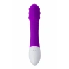 Nevamel® Jos Taty Klitoral Uyarıcı Vibratör, Silikon, Mor, 21,5 Cm