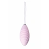Nevamel® Jos Vi̇ta Vajinel Plug Seti , Silikon, Pembe, 8,5 Ve 8 Cm